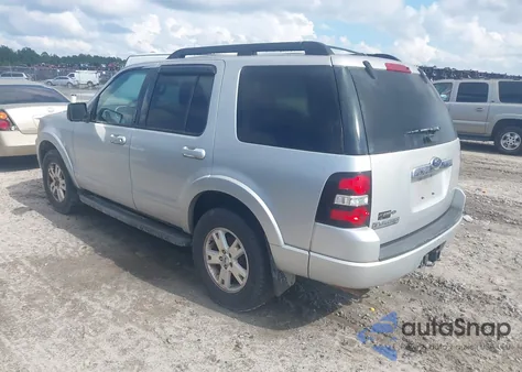2010 Ford Explorer Xlt from USA, damaged, VIN 1FMEU6DEXAUA94994